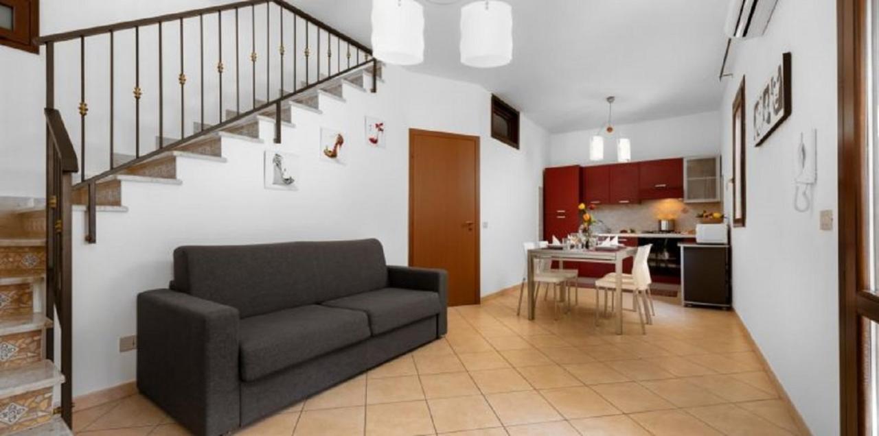 Willa Casa Jenny San Vito Lo Capo Zewnętrze zdjęcie